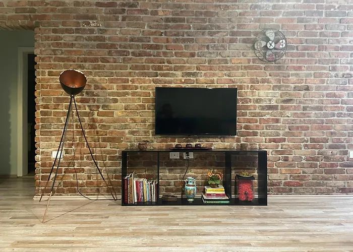 Apartman Bricks Near Pazari I Ri