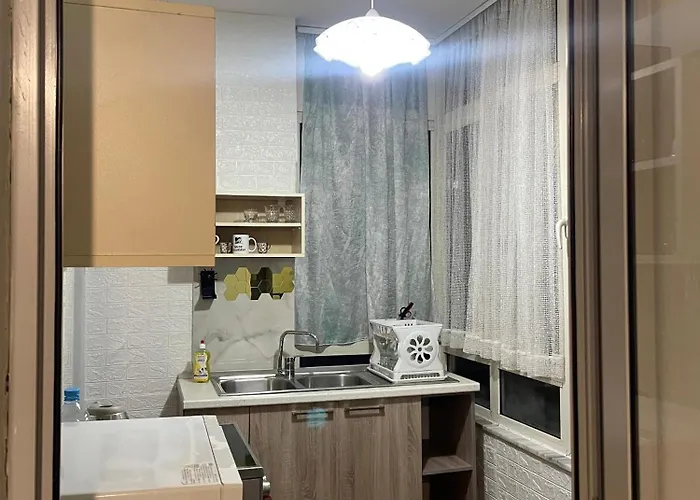 Apartman Bricks Near Pazari I Ri Tirana