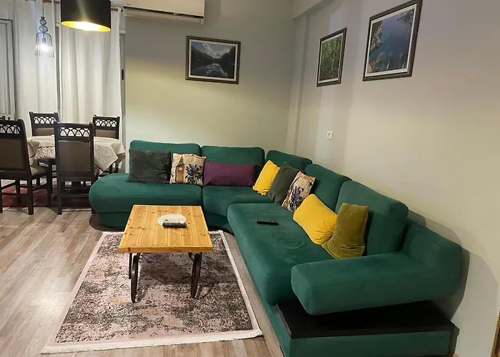 Apartman Bricks Near Pazari I Ri Tirana